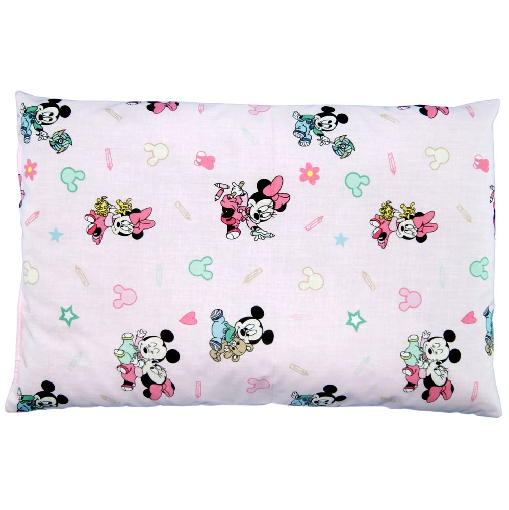 № 207 Подушка (плюш/бязь) (синтепон 300 гр/кв.м)