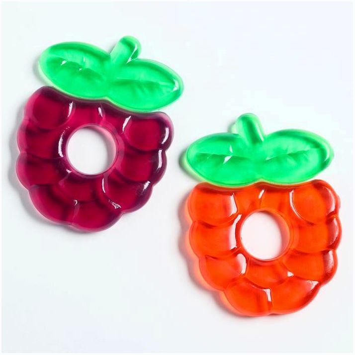 Картинка Прорезыватель охлаждающий «Ежевика», цвет МИКС, Крошка Я (№553297) от магазина Мир детей Товары для Новорожденных