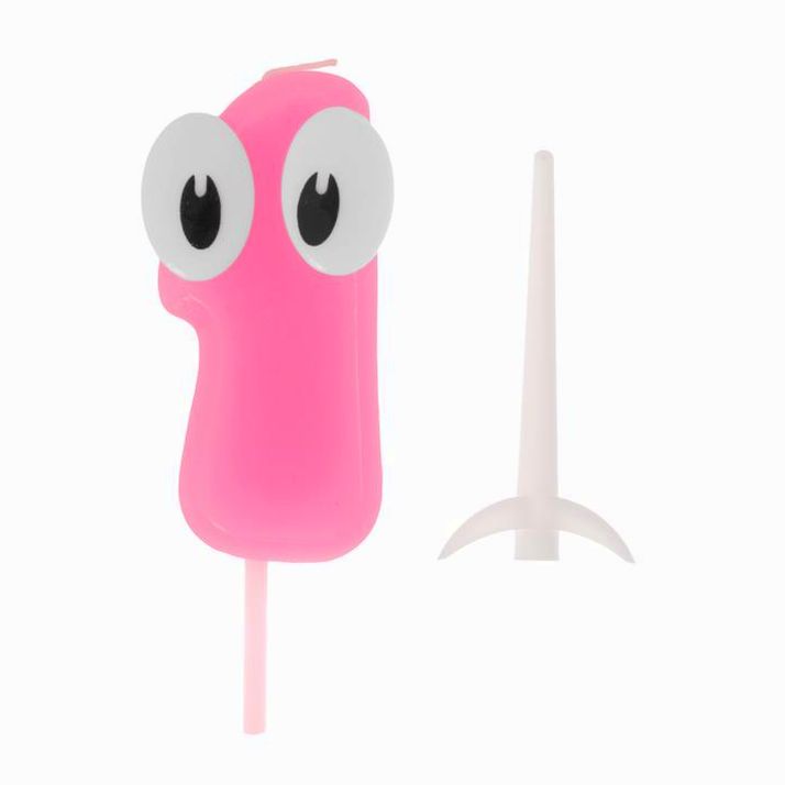 № 1914723 Свеча в торт цифра 1 