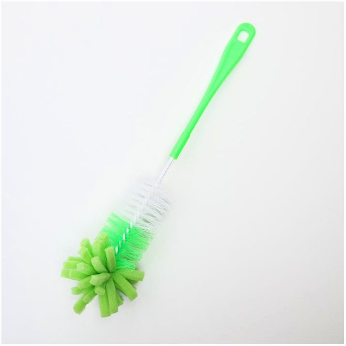 Ёршик по уходу за детскими бутылочками, цвет МИКС артикул анонс 4477270