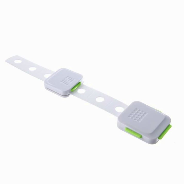 № 3991274 Блокиратор универсальный, цвет белый/зеленый