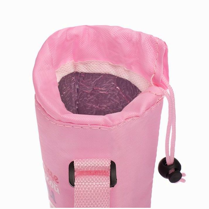 Картинка Термо-чехол «Маленькая леди» для бутылочки 250 мл (№3217471) от магазина Мир детей Товары для Новорожденных