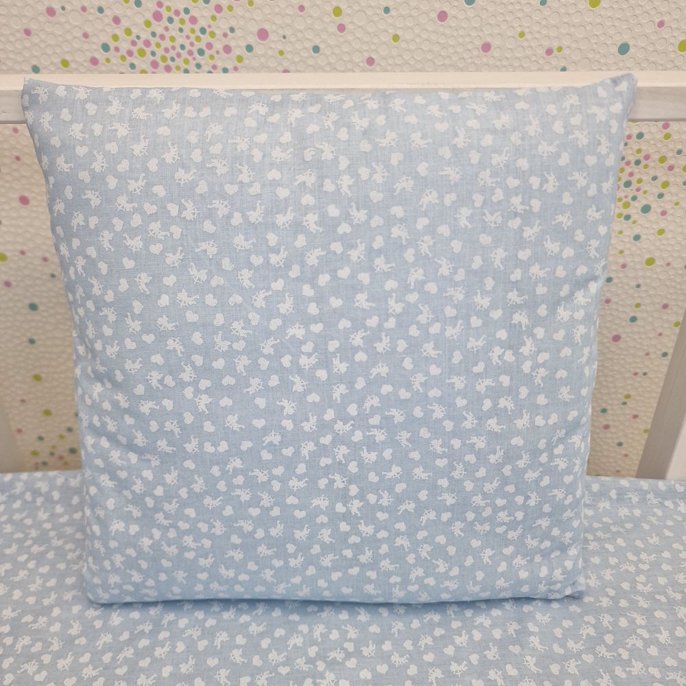 Подушка (бязь) (синтепон 600 гр/кв.м) артикул анонс 261_22