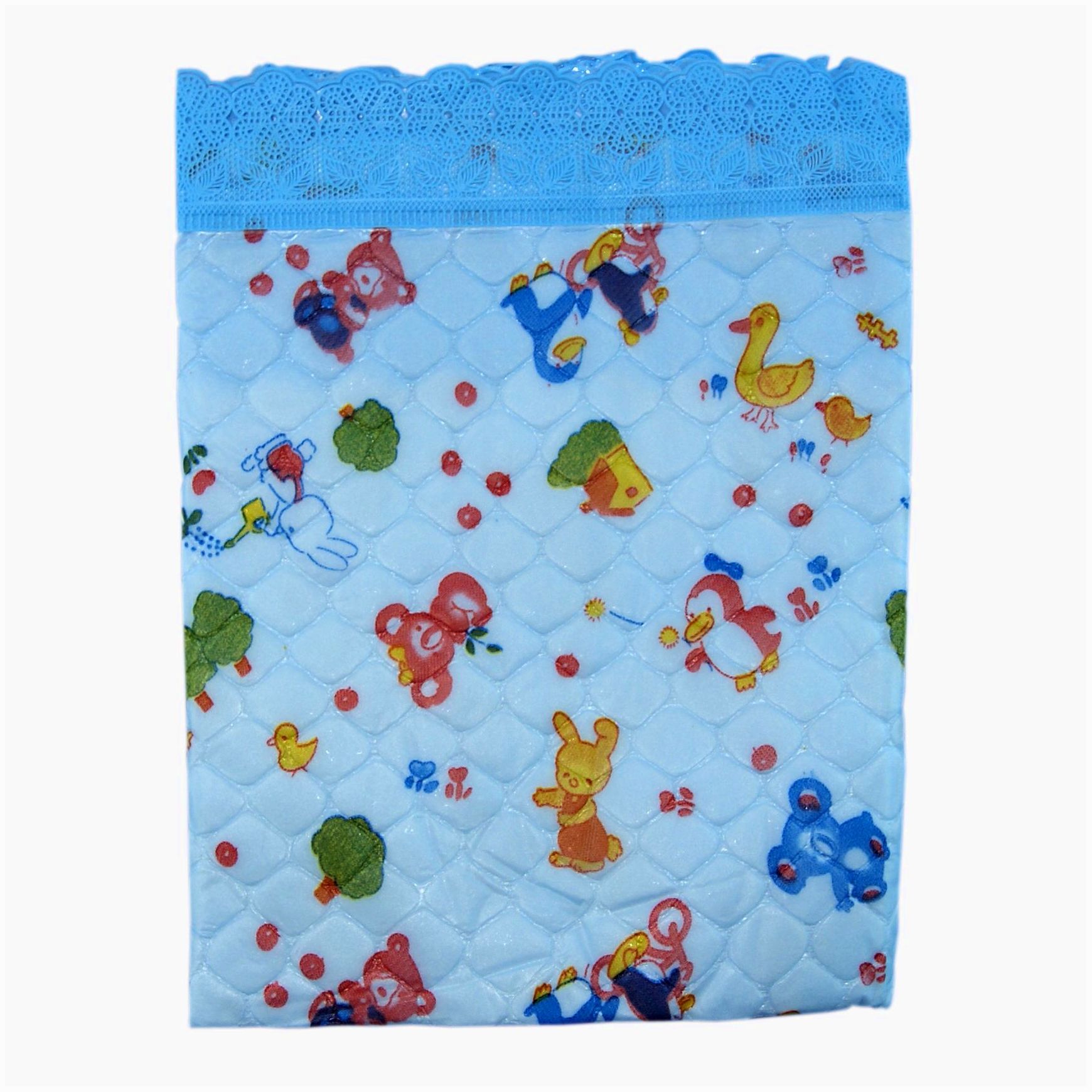 № 3317С Клеенка стеганная цветная