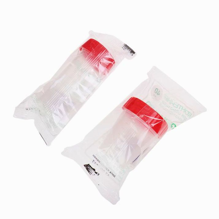 Контейнер для биоматериалов «Олданс» стерильный, 40 мл артикул анонс 3916973