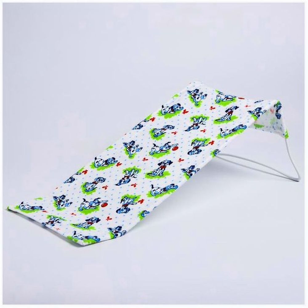 Горка для купания новорожденного (фланель) артикул анонс 2300ф_30