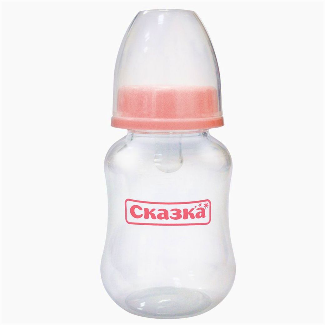 Бутылочка фигурная (пластик, силиконовая соска) артикул анонс 1008С