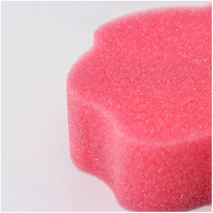 Картинка Губка для тела детская «Мишка», 14,5?9 см, цвет микс (№7662720) от магазина Мир детей Товары для Новорожденных