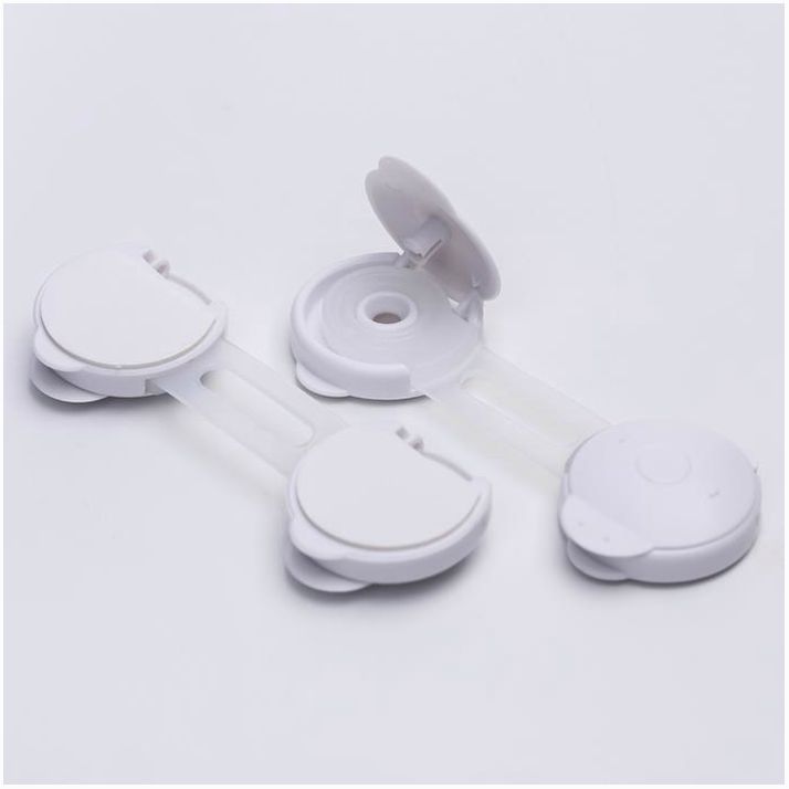 Картинка Блокиратор дверей универсальный, 2 шт. (№1259480) от магазина Мир детей Товары для Новорожденных