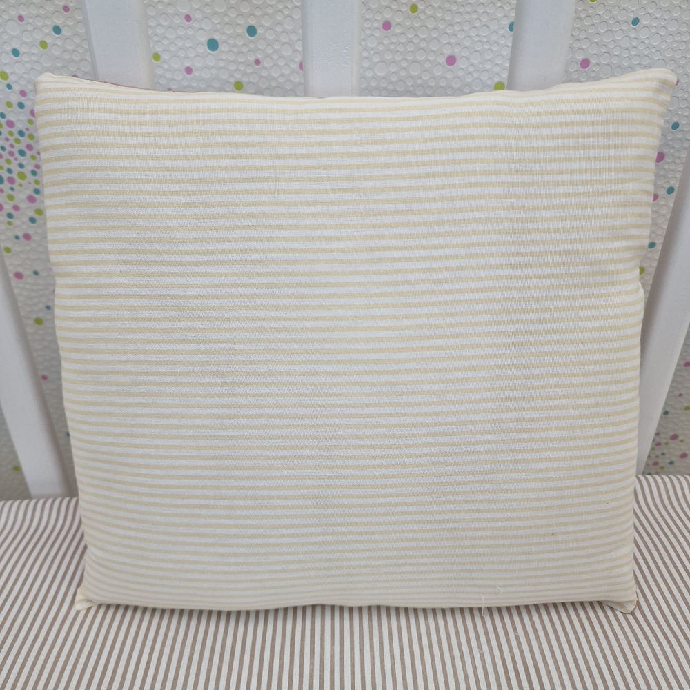 Подушка (бязь) (синтепон 600 гр/кв.м) артикул анонс 261_65