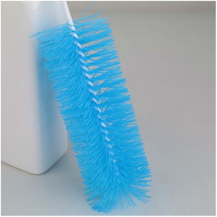 № 896603 Ёршик для посуды Доляна, 30?5 см, цвет МИКС