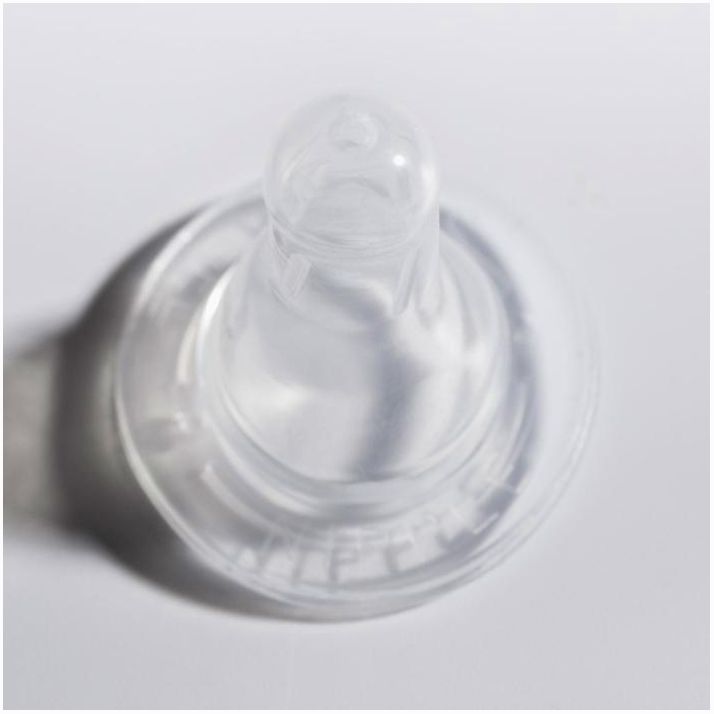 Картинка Набор силиконовых сосок, 2 шт., от 6 мес., быстрый поток (№652030) от магазина Мир детей Товары для Новорожденных