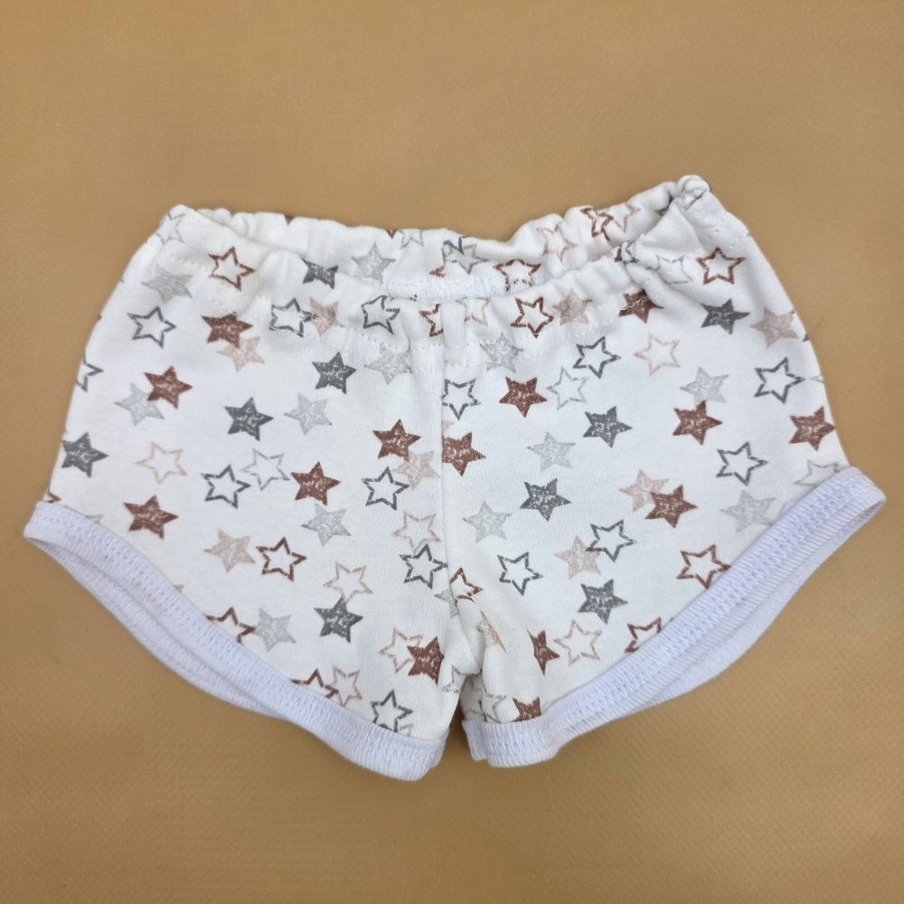 Шорты №1 (интерлок) артикул анонс 2701-68МД