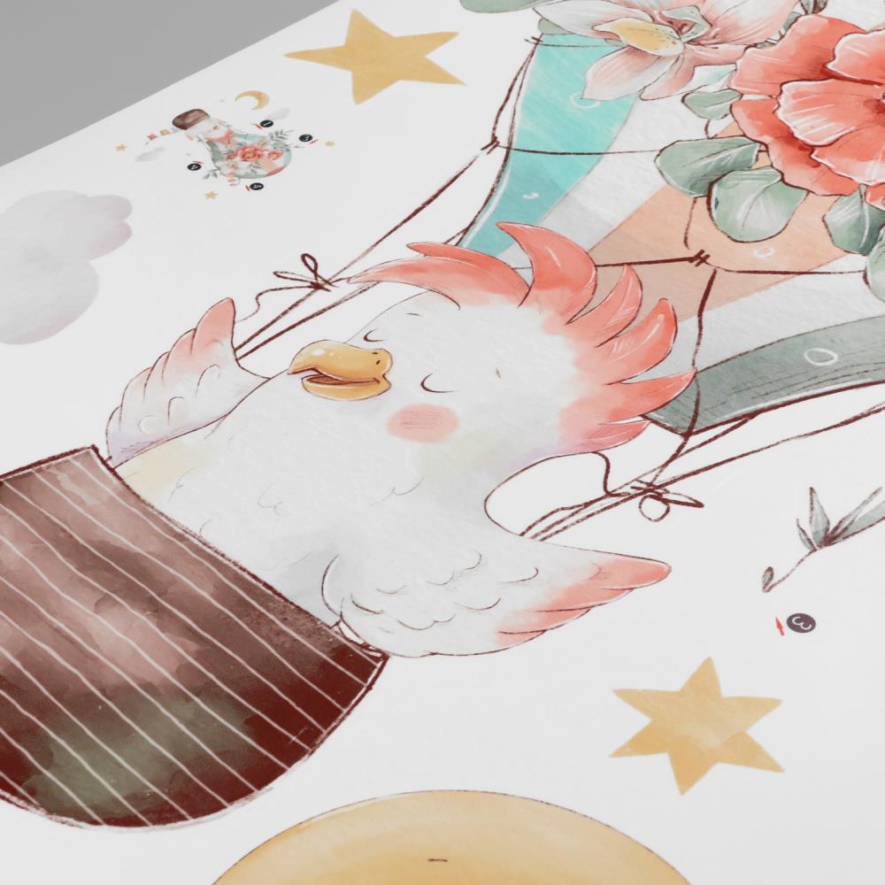 № 10249773 Наклейка пластик интерьерная цветная 