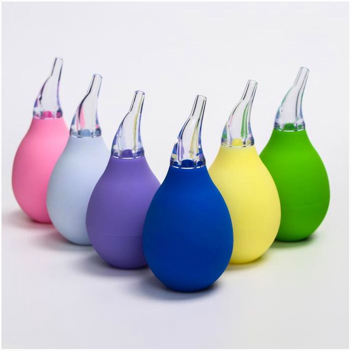 Картинка Детский назальный аспиратор, цвет желтый (№5276541) от магазина Мир детей Товары для Новорожденных