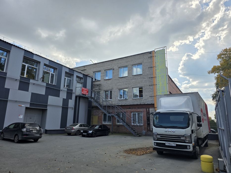 Аренда помещения 2 этаж 255 кв.м.