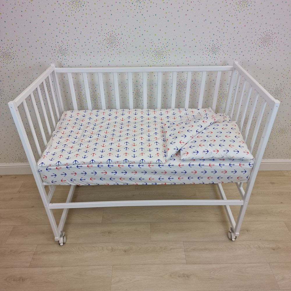 № 1097-0 КПБ (пододеяльник + простыня + наволочка (бязь)