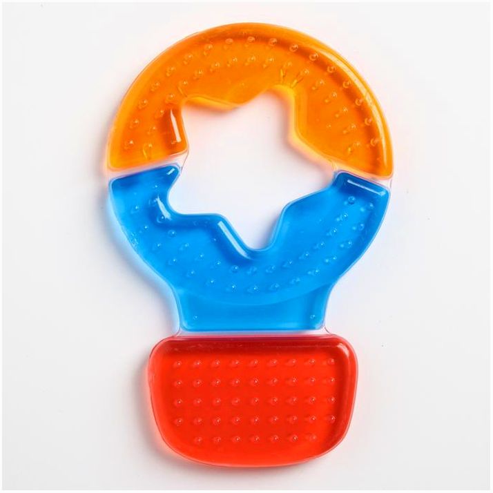 № 940258 Прорезыватель охлаждающий «Воздушный шар», Крошка