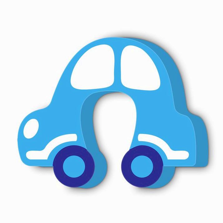 Блокиратор двери «Машинка» артикул анонс 2303164