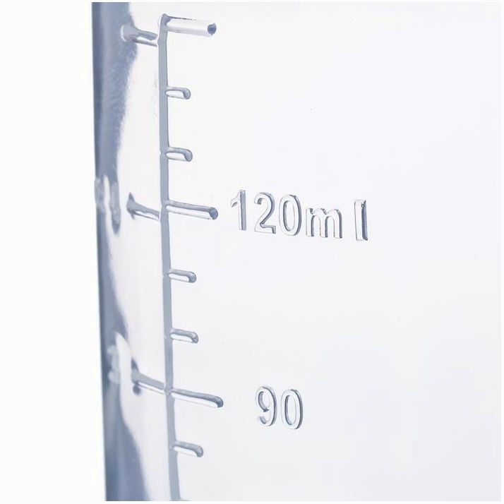 Картинка Бутылочка для кормления, классическое горло, 150 мл., от 0 мес., цвет синий (№2969792) от магазина Мир детей Товары для Новорожденных