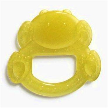 № 1703С Прорезыватель силиконовый 