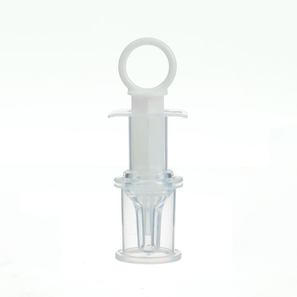 Дозатор для жидкости, в форме бутылочки, 10 мл., +0 мес, цвет МИКС артикул анонс 10329208