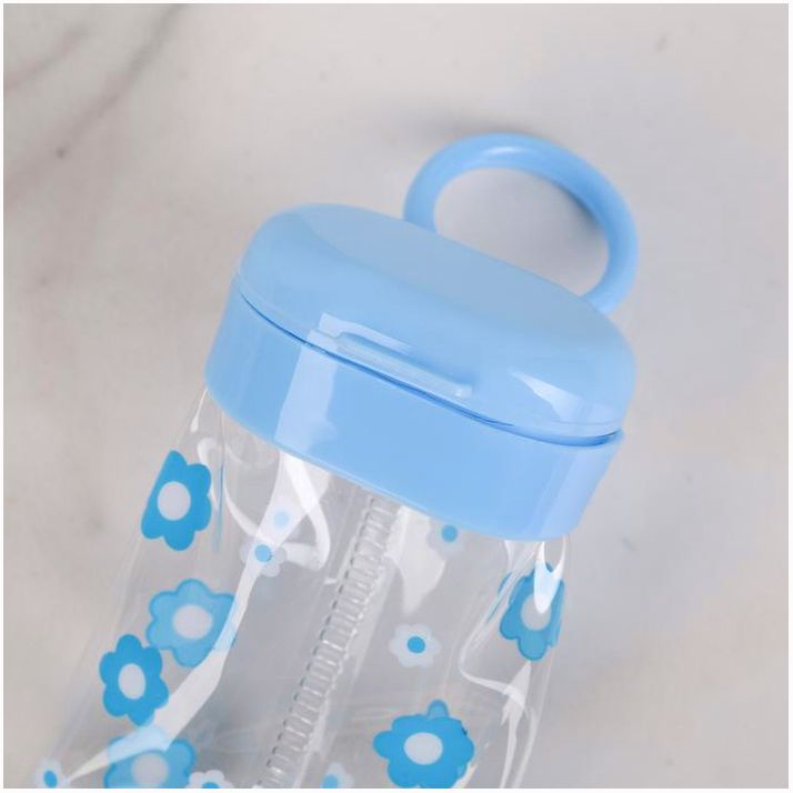 № 4129454 Футляр для зубной щетки «Полянка», 19?5?3 см, цвет МИКС