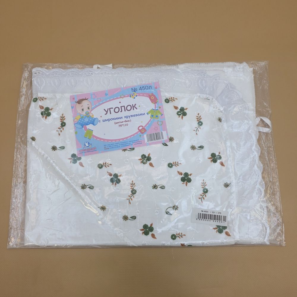 Уголок в большом ассортименте артикул анонс Уголок100_17