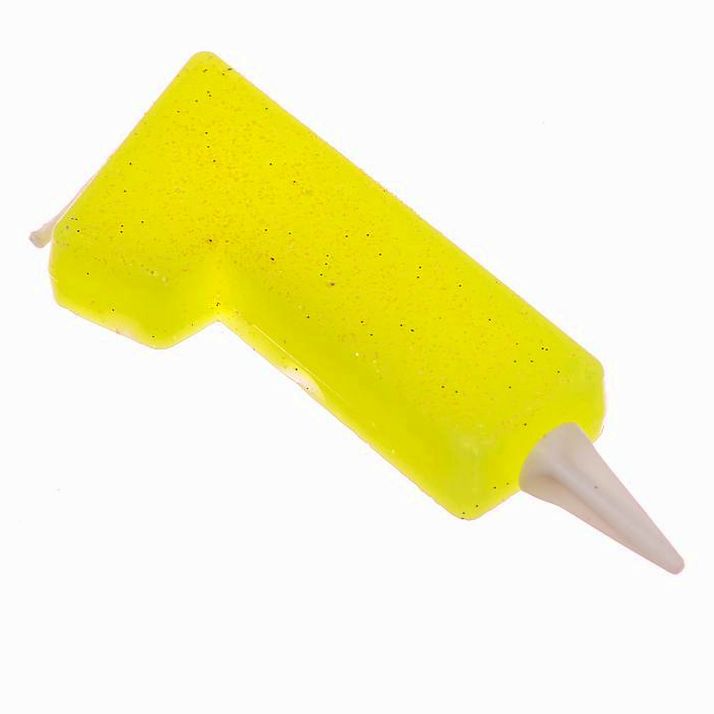 Картинка Набор для праздника "С днем рождения" 1 годик, свеча + 5 шаров (№2732073) от магазина Мир детей Товары для Новорожденных