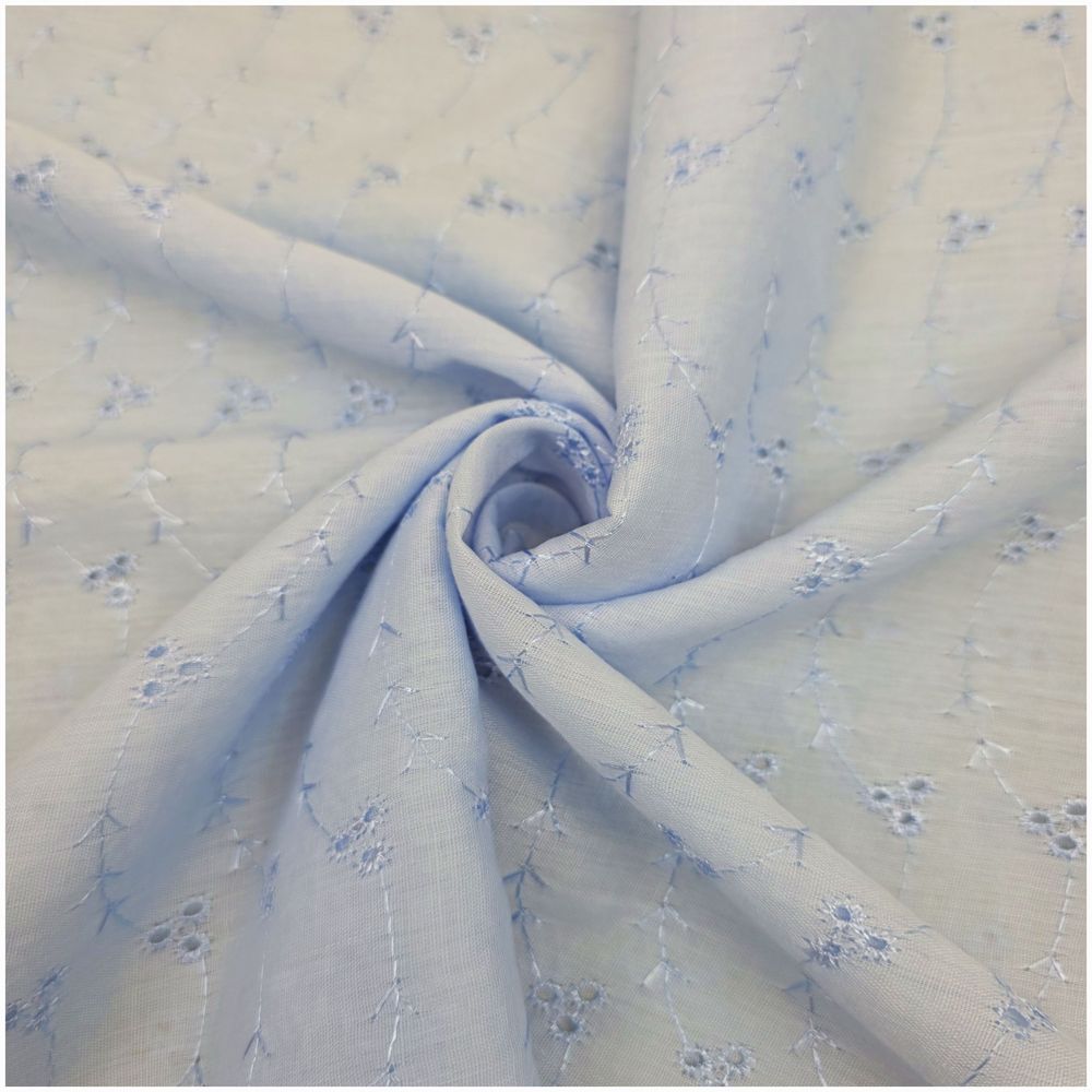 Вышитая ткань В большом ассортименте. Рулон 14 м. Ширина 1,1 м. Цена за метр. артикул анонс ВышТкань