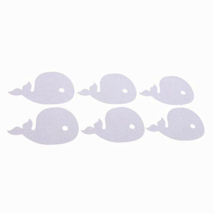 № 3623330 Противоскользящие наклейки для ванны «Китёнок», набор 6 шт.