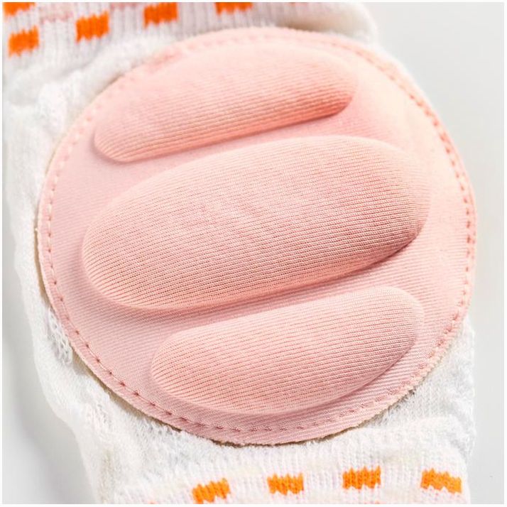 Картинка Наколенники детские для ползания, цвет розовый, от 6 мес. (№4405116) от магазина Мир детей Товары для Новорожденных