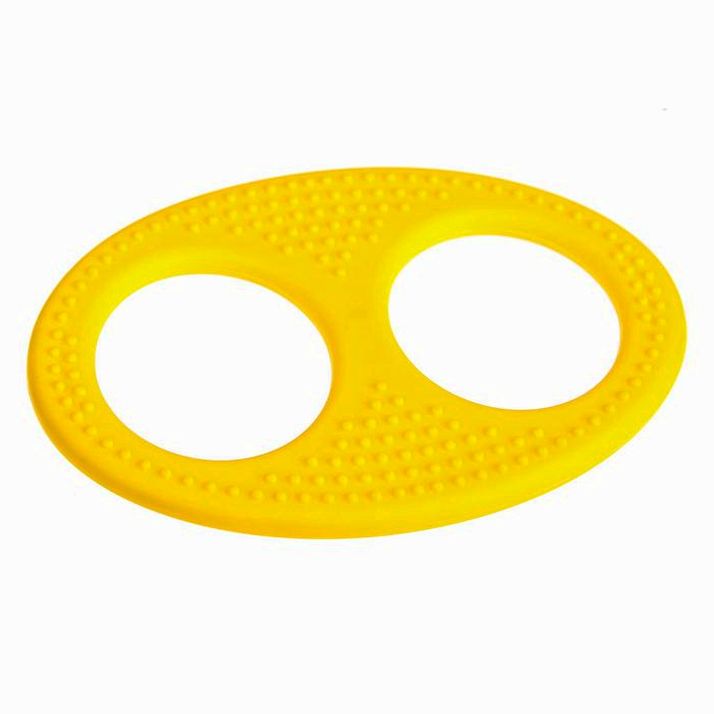 Картинка Прорезыватель «Бесконечность», цвет МИКС (№4004748) от магазина Мир детей Товары для Новорожденных