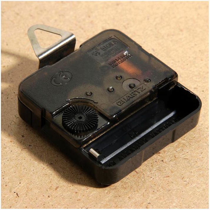 Картинка Часы настенные детские "Розовая сова", плавный ход, 24 х 24 см (№3734016) от магазина Мир детей Товары для Новорожденных