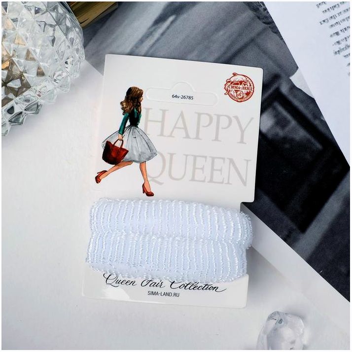 Резинка для волос 