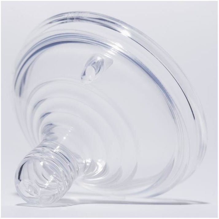 № 7129457 Соска для бутылочки, +6мес(Х)., быстрый поток, широкое горло 50мм.