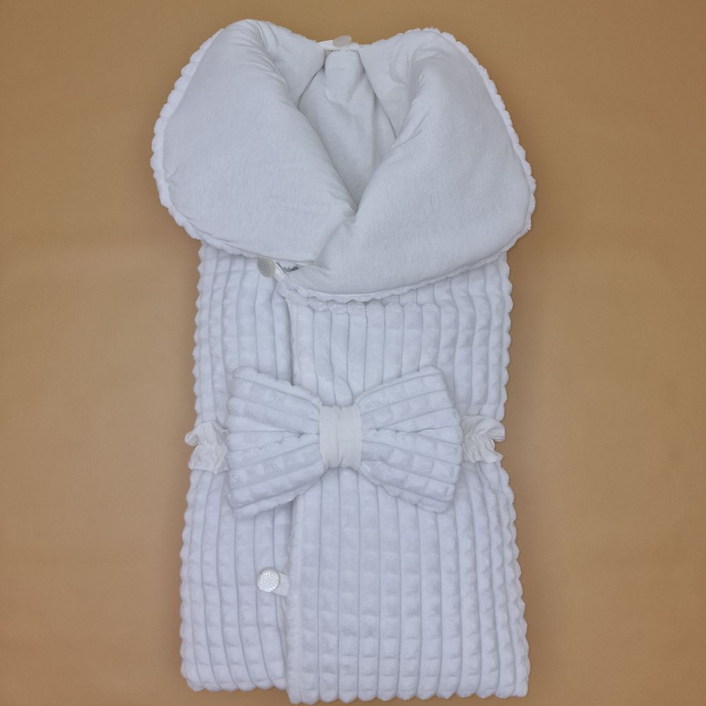 Конверт - одеяло трансформер на пуговицах ассорти (плюш/кулирка) артикул анонс 7503-0-1