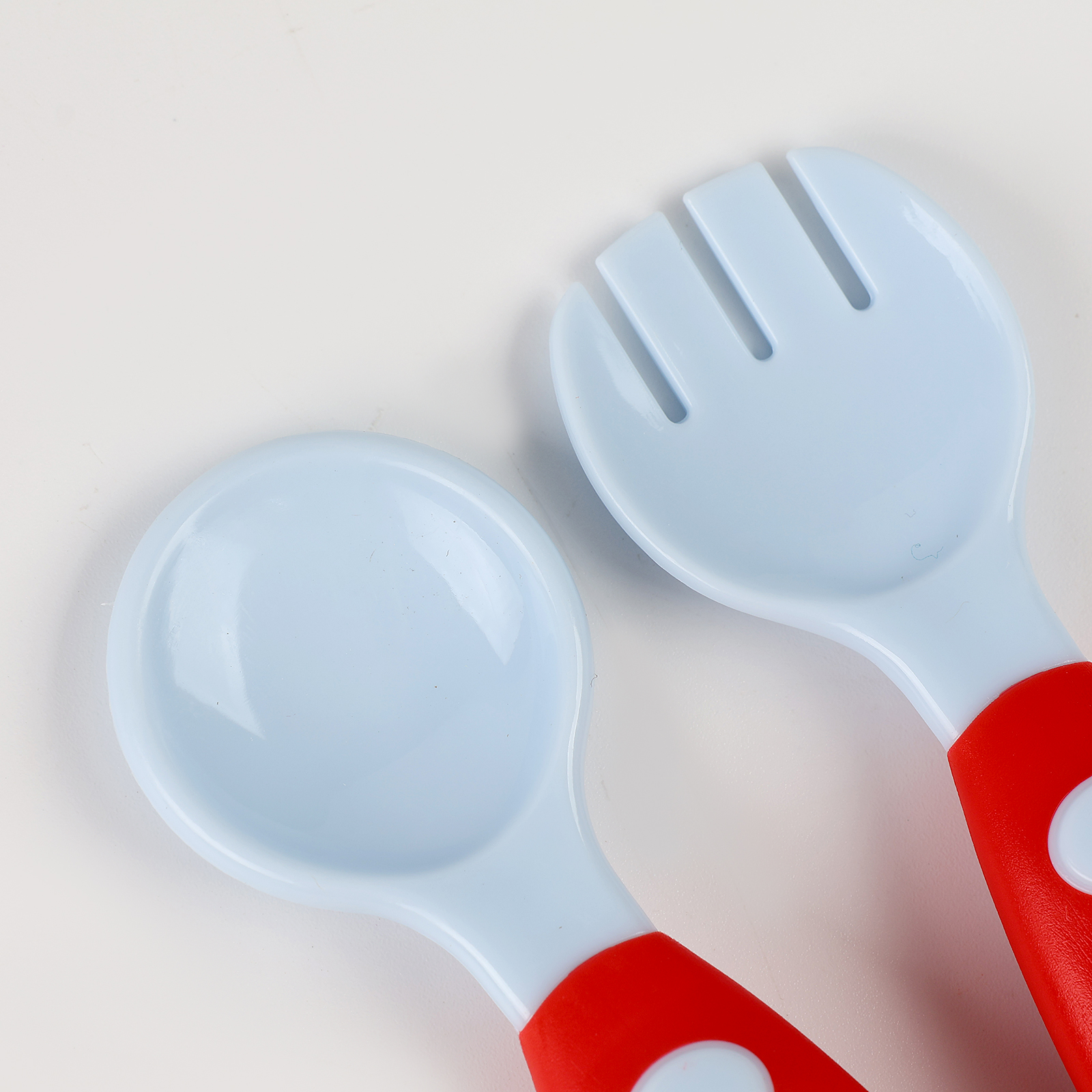 Картинка Набор детских столовых приборов (№10643177) от магазина Мир детей Товары для Новорожденных