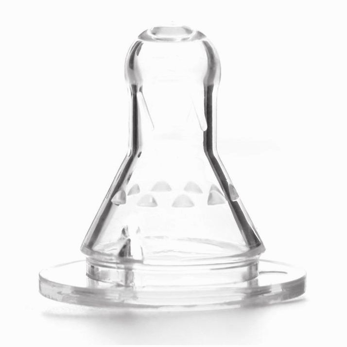 Соска для бутылочки, +0мес., медленный поток, классическое горло 35мм. артикул анонс 4135022