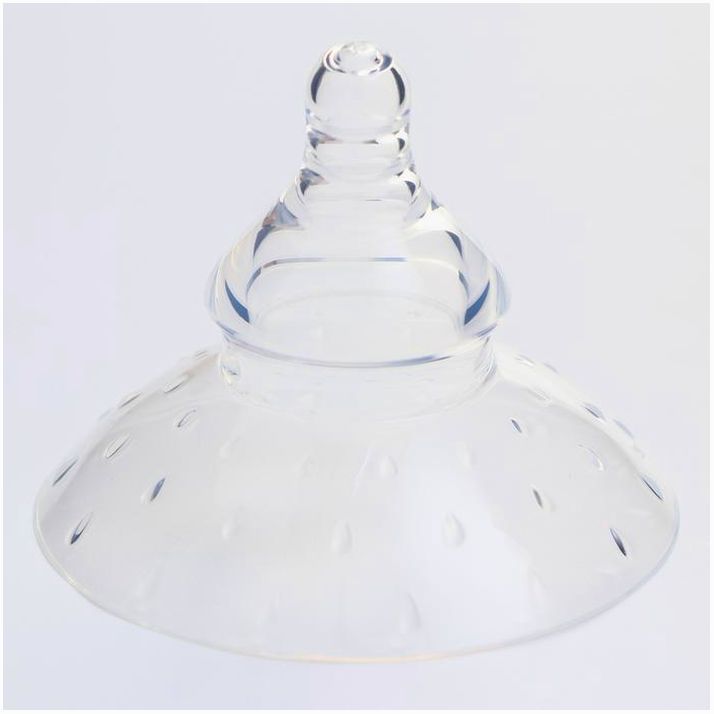 Картинка Накладка для кормления на грудь, в контейнере, силиконовая (№5491979) от магазина Мир детей Товары для Новорожденных