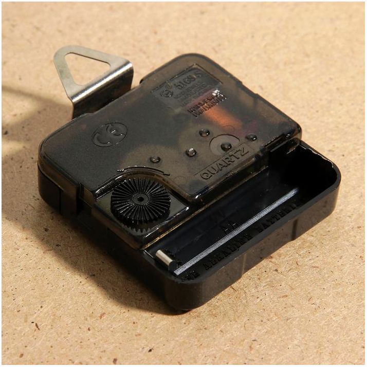 Картинка Часы настенные детские "Кот", плавный ход, 24 см (№3734014) от магазина Мир детей Товары для Новорожденных