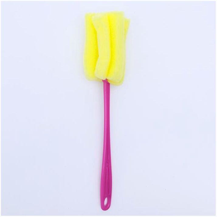 Картинка Ёршик по уходу за детскими бутылочками, цвет МИКС (№4770937) от магазина Мир детей Товары для Новорожденных