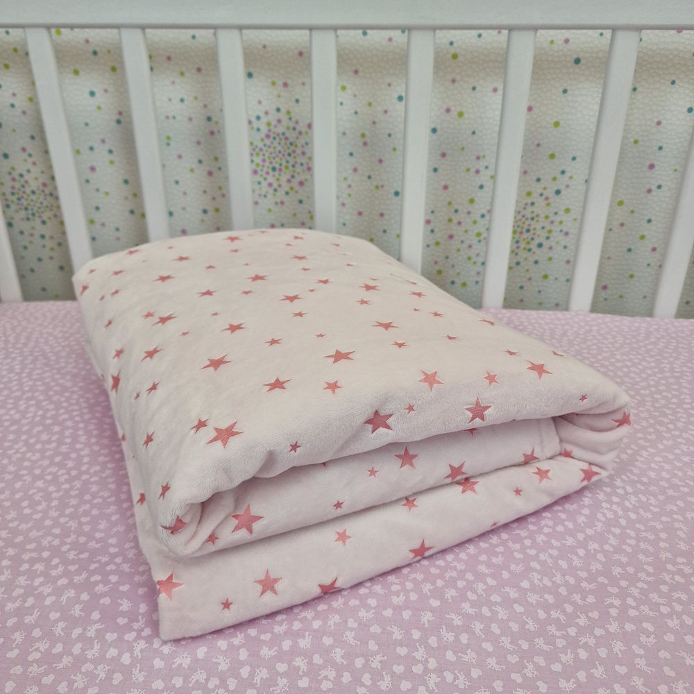 Одеяло (плюш/бязь) (синтепон 150 гр/кв.м) артикул анонс 180о-00-1_03