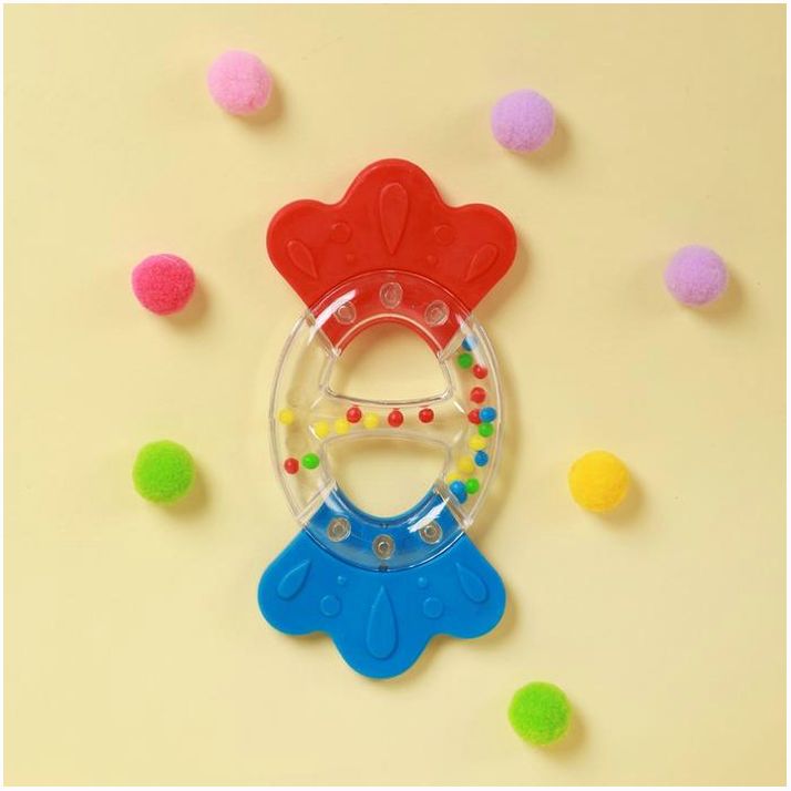 Прорезыватель «Бантик», МИКС артикул анонс 2399740