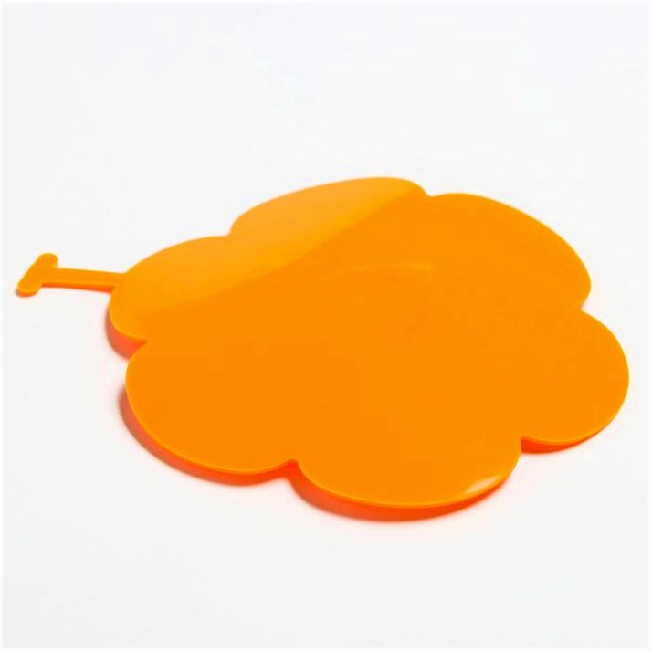 Картинка Присоска силиконовая для тарелок, цвет МИКС (№4313586) от магазина Мир детей Товары для Новорожденных