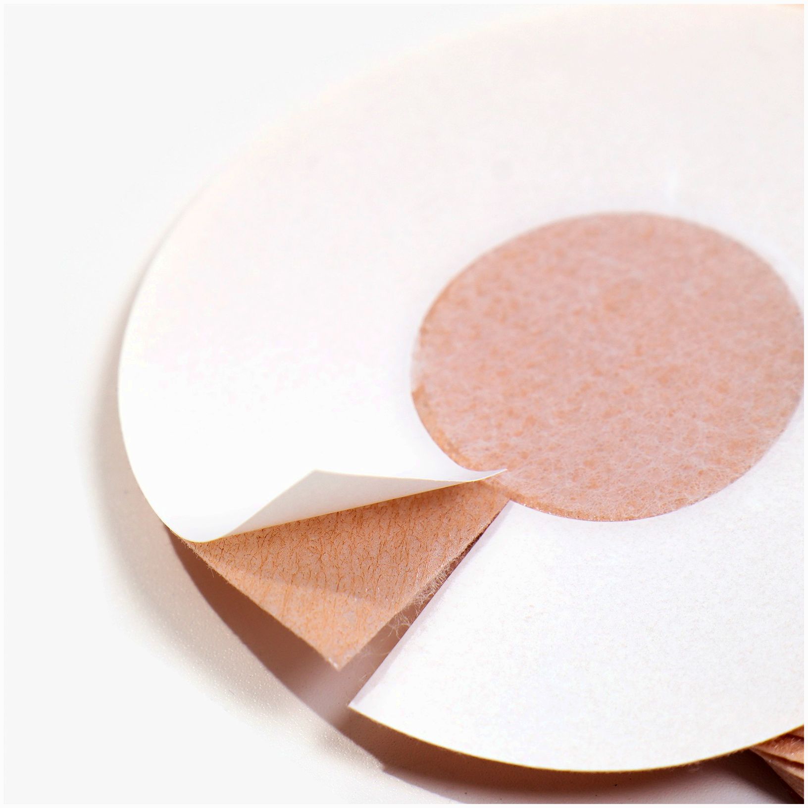 Картинка Накладки для груди, нетканые одноразовые, 7 см, 5 пар в упаковке (№9921613) от магазина Мир детей Товары для Новорожденных