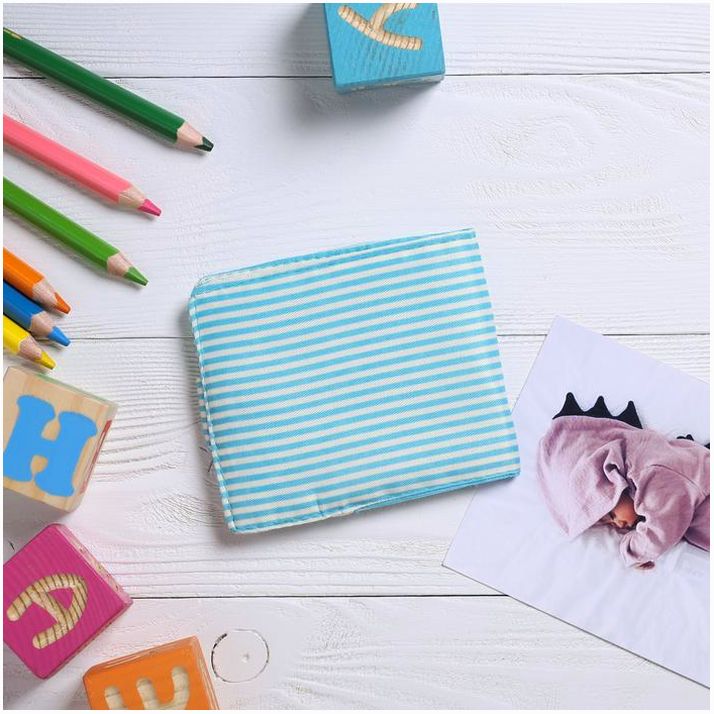 Картинка Холдер для бирочки "Сокровища малыша" (№4781988) от магазина Мир детей Товары для Новорожденных