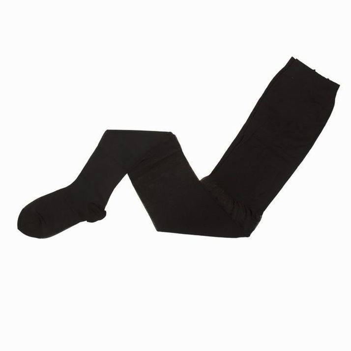 № 1671024 Колготки компрессионные для беременных 113 1 класс (18-22 мм рт.ст.), цвет чёрный, р-р 4