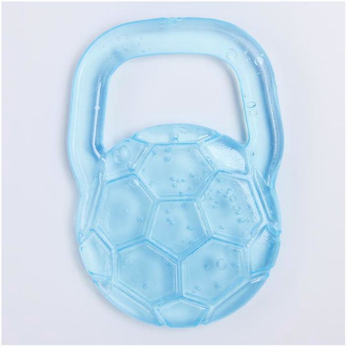 Картинка Прорезыватель охлаждающий «Мячик», цвет МИКС, Крошка Я (№4591167) от магазина Мир детей Товары для Новорожденных