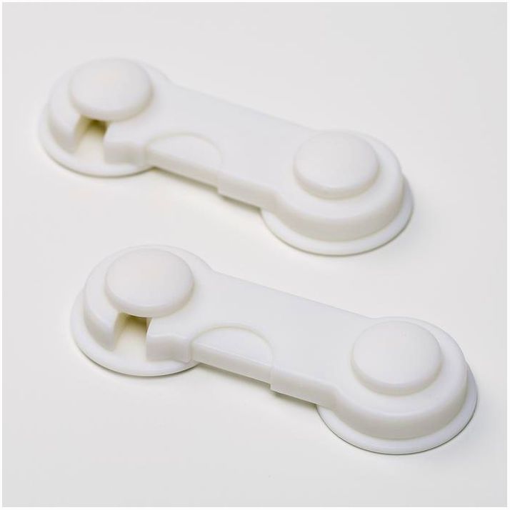 Набор блокираторов на дверцы, 2 предмета артикул анонс 554408